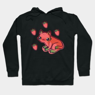 Pawberry Hoodie